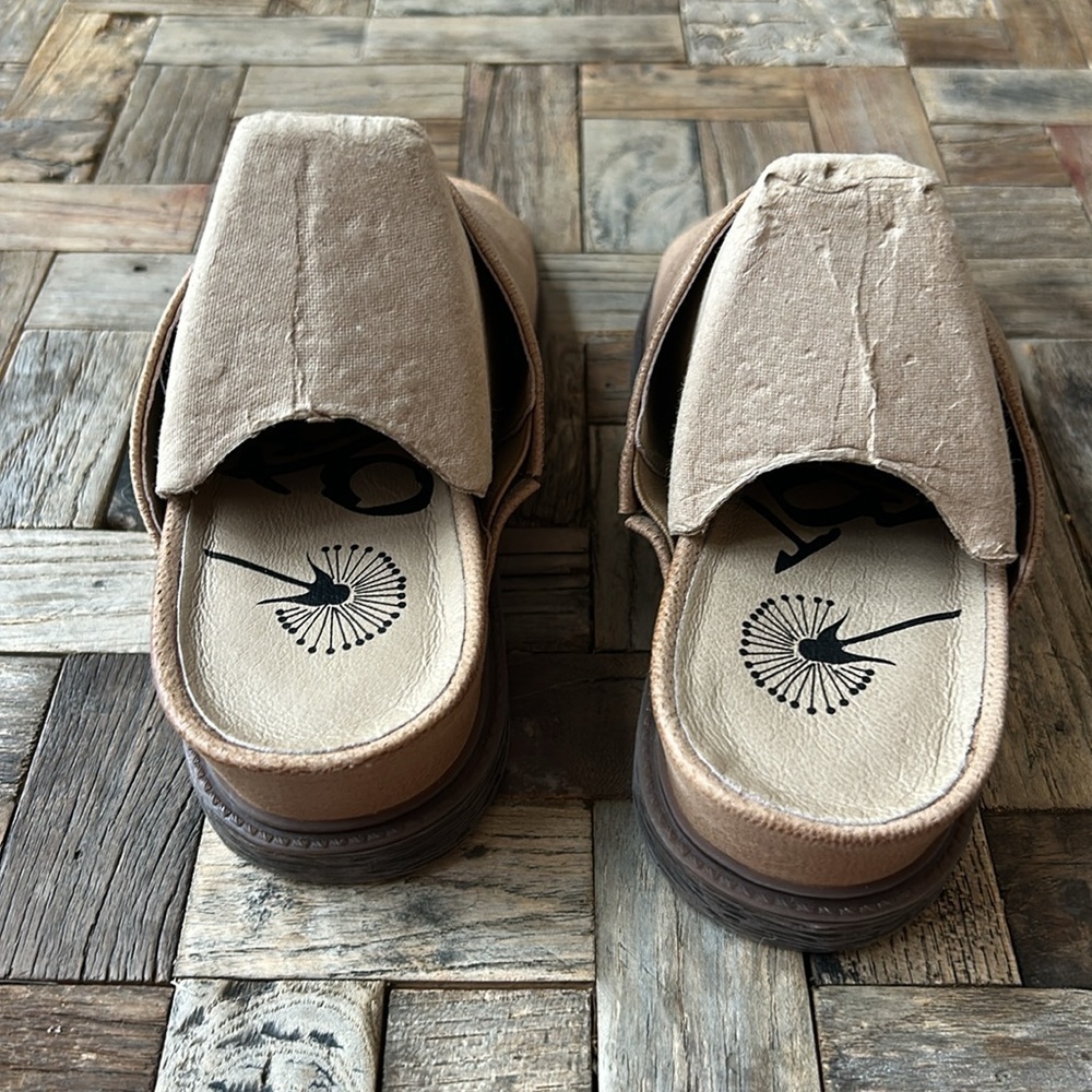 OTBT Drifter Sandal in Elmwood Size 7 1/2 - Picture 4 of 11